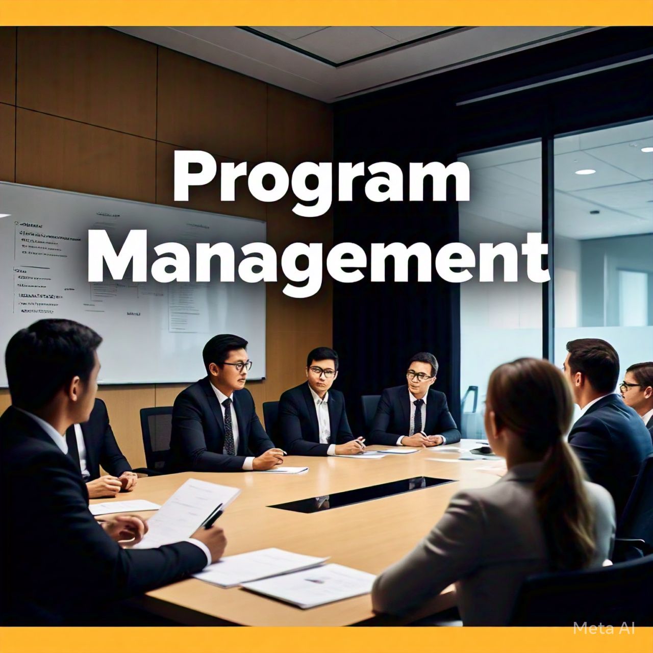 Mastery In Program Management mastery-in-program-management
